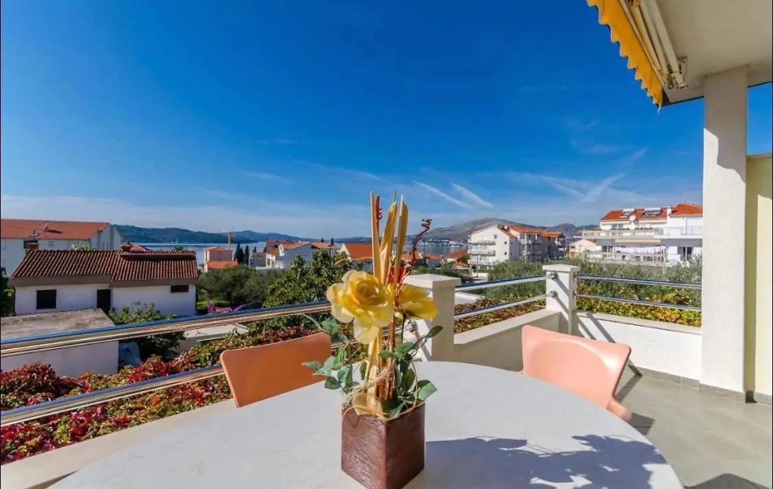 Apartament Palma 4 Trogir 0*,  Chorwacja