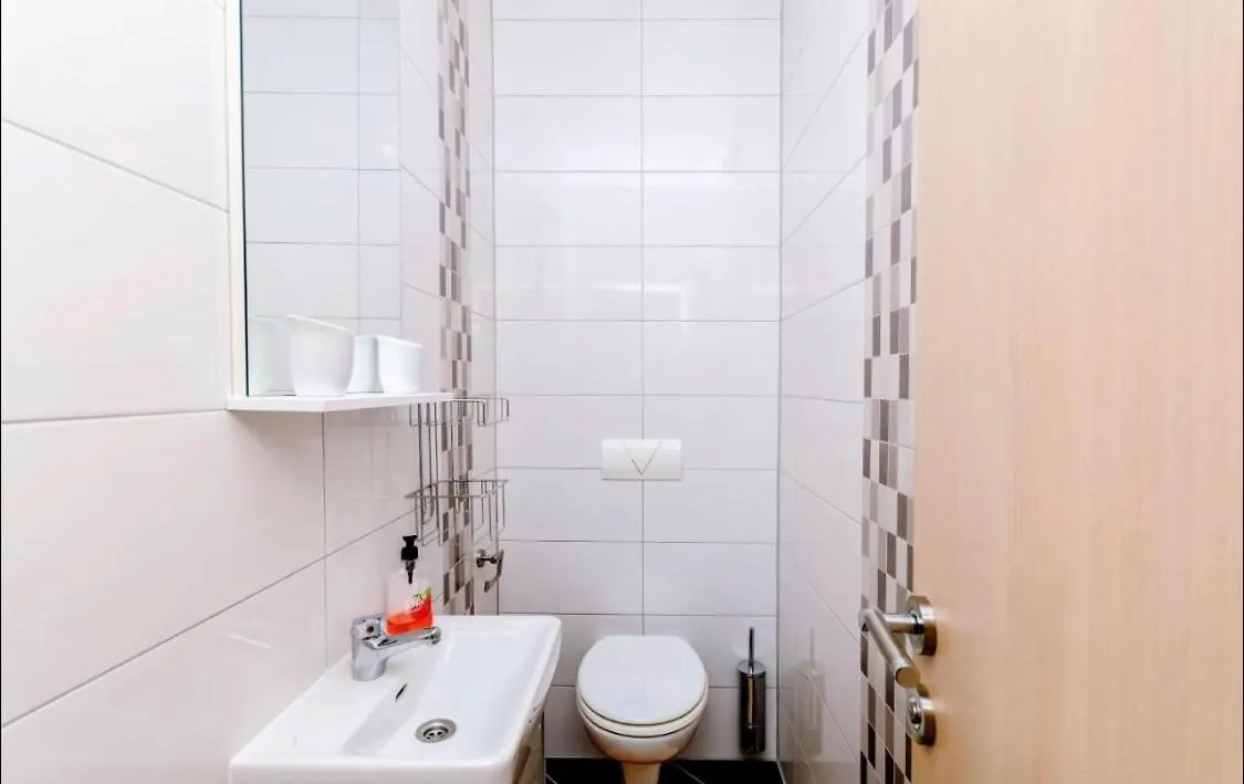 Apartament Palma 4 Trogir 0*,  Chorwacja