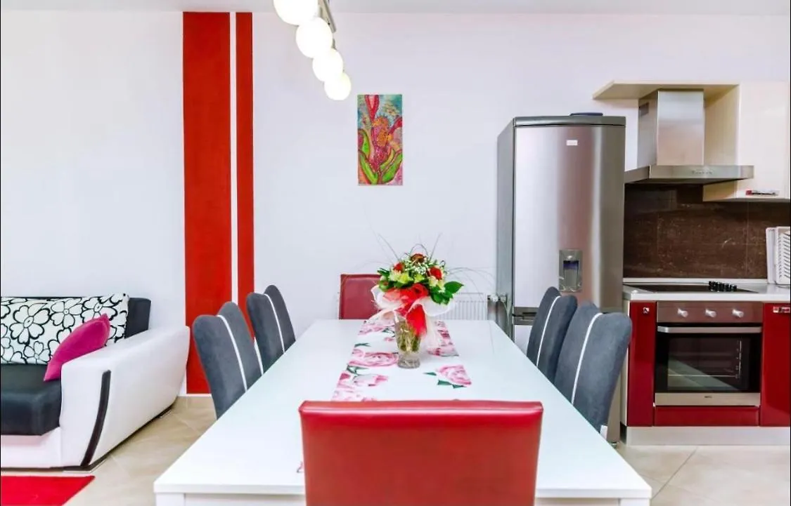 Palma 4 Apartment Trogir