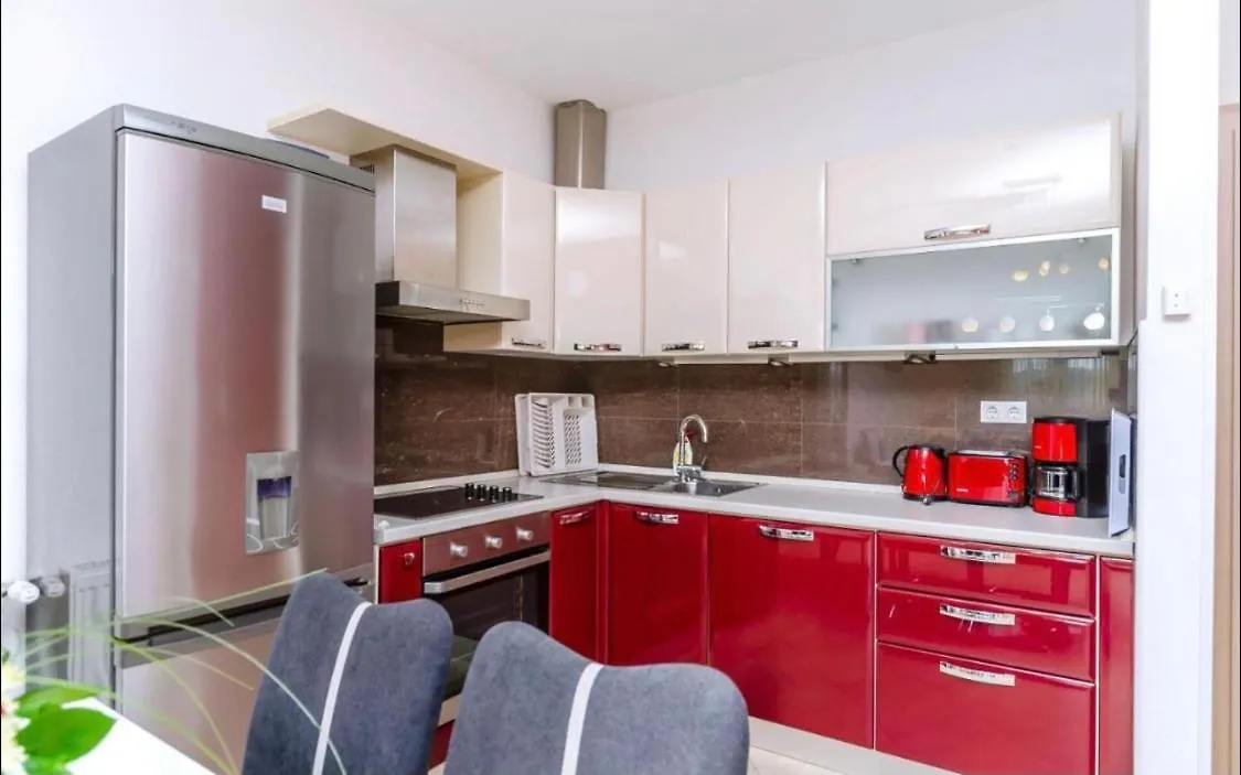 Palma 4 Apartment Trogir