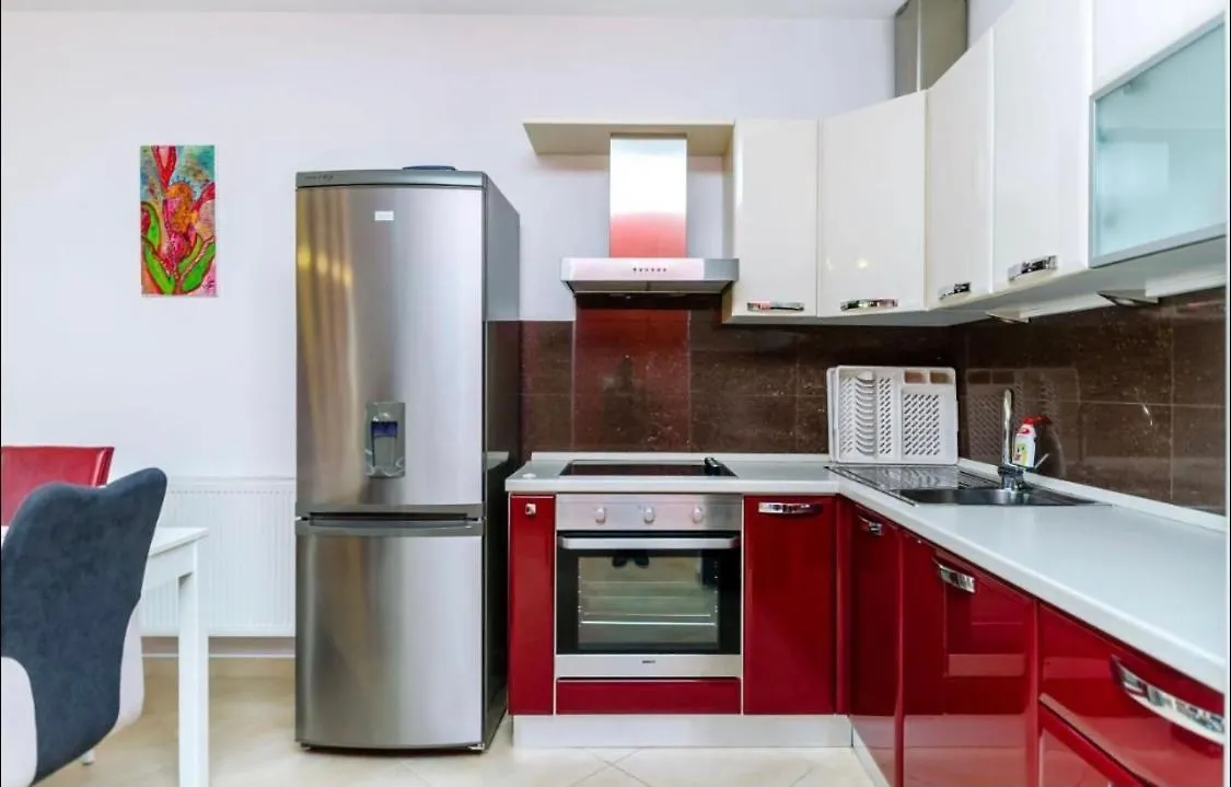 Palma 4 Apartment Trogir Croatia